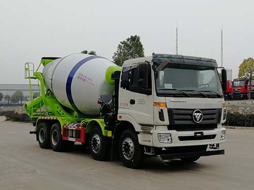 k8凯发体育app下载牌CSC5314GJBB5型混凝土攪拌運輸車