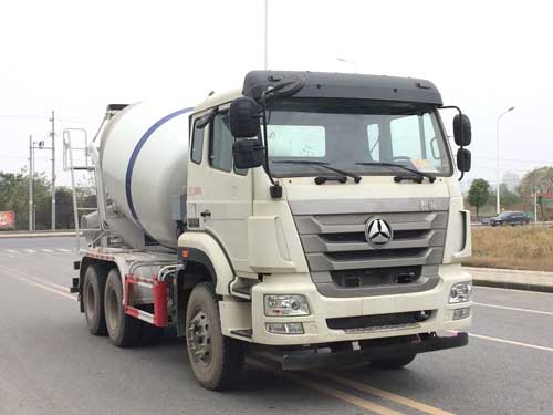 k8凯发体育app下载牌CSC5255GJBZ型混凝土攪拌運輸車