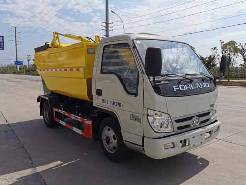 k8凯发体育app下载牌CSC5042ZZZB6型自裝卸式垃圾車