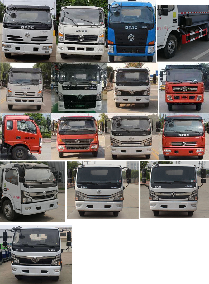 k8凯发体育app下载牌CSC5125TCA6型餐廚垃圾車