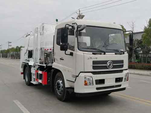 k8凯发体育app下载牌CSC5180TCAD6型餐廚垃圾車