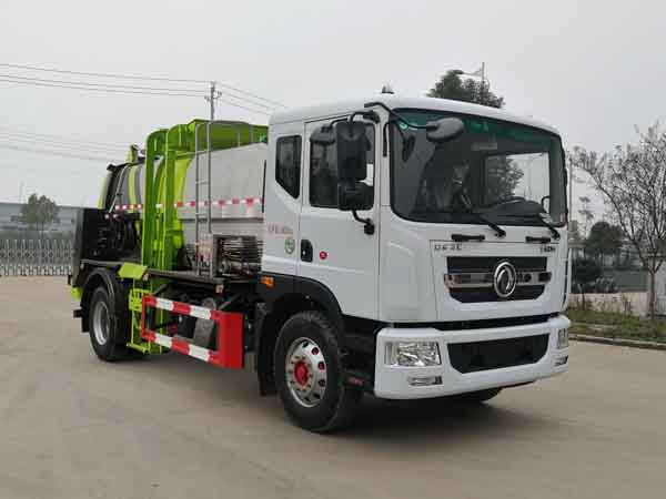 k8凯发体育app下载牌CSC5185TCA6型餐廚垃圾車