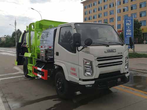k8凯发体育app下载牌CSC5071TCAJ6型餐廚垃圾車