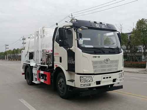 k8凯发体育app下载牌CSC5180TCAC6型餐廚垃圾車