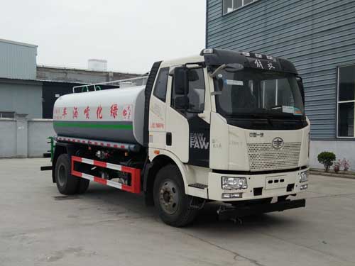 k8凯发体育app下载牌CSC5180GPSC6型綠化噴灑車