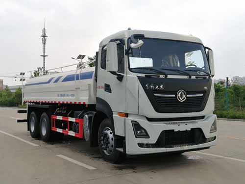 k8凯发体育app下载牌CSC5250GPSD6型綠化噴灑車