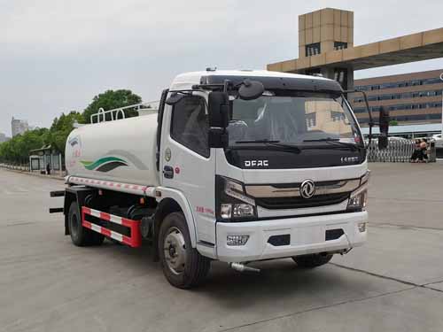 k8凯发体育app下载牌CSC5125GPS6型綠化噴灑車
