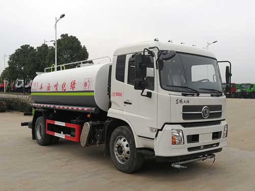 k8凯发体育app下载牌CSC5180GPSD6型綠化噴灑車