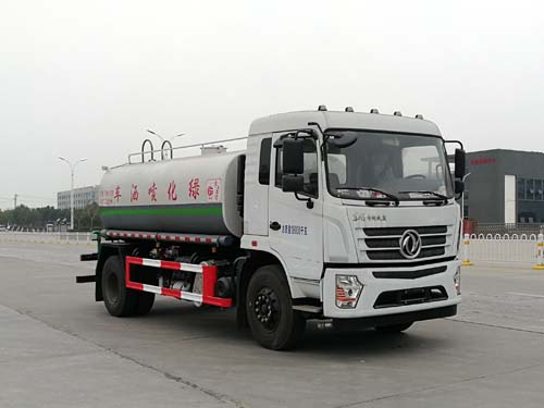 k8凯发体育app下载牌CSC5183GPSEZ6型綠化噴灑車