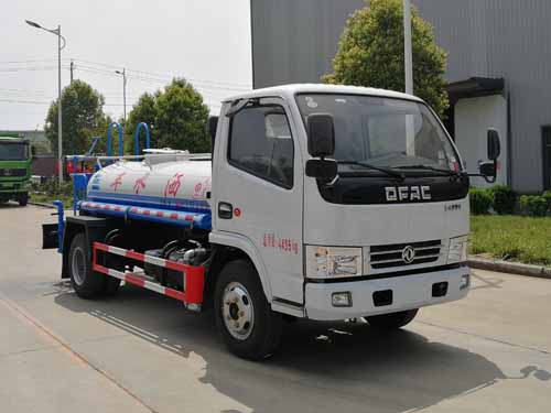 k8凯发体育app下载牌CSC5045GPS6型綠化噴灑車