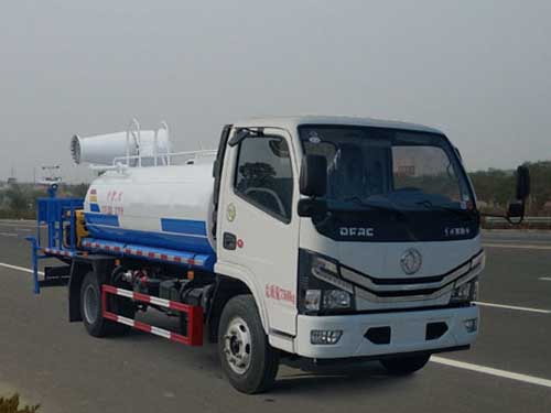 k8凯发体育app下载牌CSC5075GPS6型綠化噴灑車