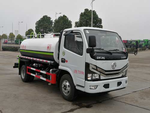 k8凯发体育app下载牌CSC5075GSS6型灑水車