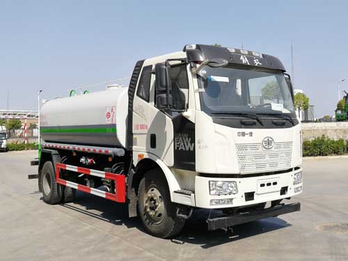 k8凯发体育app下载牌CSC5180GSSC6型灑水車