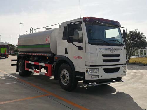 k8凯发体育app下载牌CSC5180GSSCA6型灑水車