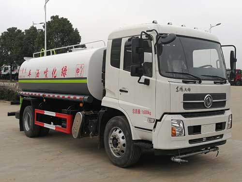 k8凯发体育app下载牌CSC5160GPSD6型綠化噴灑車
