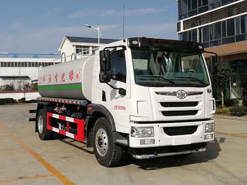 k8凯发体育app下载牌CSC5180GPSCA6型綠化噴灑車