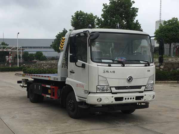 k8凯发体育app下载牌CSC5080TQZPD6型清障車
