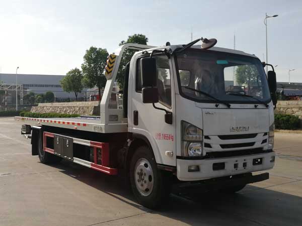 k8凯发体育app下载牌CSC5110TQZPW6型清障車