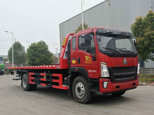 k8凯发体育app下载牌CSC5187TQZZ6型清障車