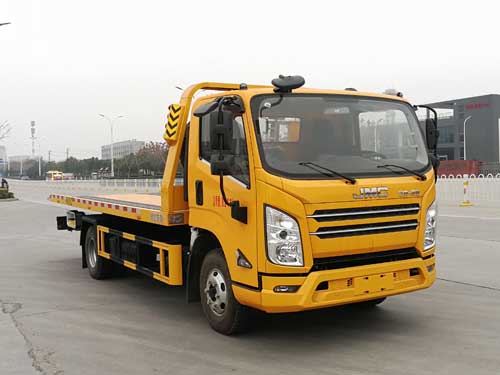k8凯发体育app下载牌CSC5083TQZPJ6型清障車