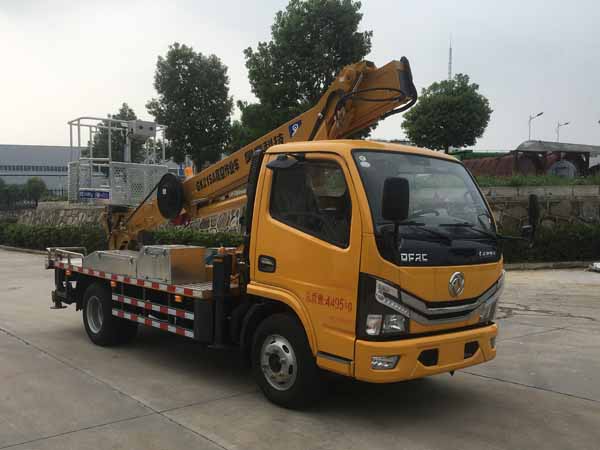 k8凯发体育app下载牌CSC5045JGK6E21S型高空作業車