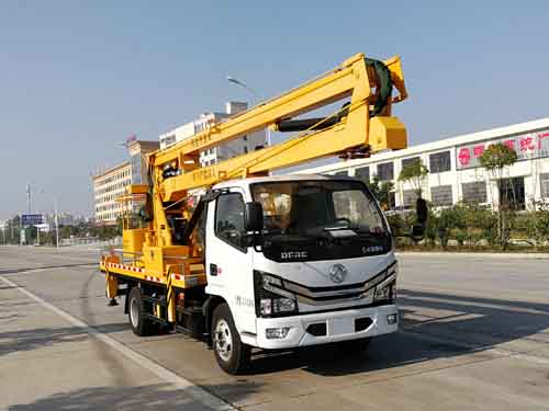 k8凯发体育app下载牌CSC5060JGK6ED16型高空作業車