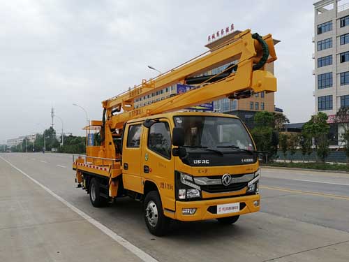 k8凯发体育app下载牌CSC5060JGK6E16型高空作業車