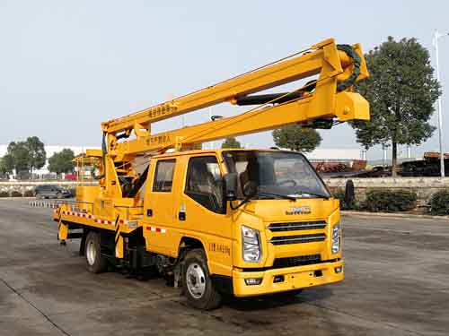 k8凯发体育app下载牌CSC5061JGK6J16型高空作業車