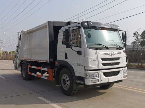 k8凯发体育app下载牌CSC5180ZYSCA6型壓縮式垃圾車