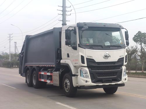 k8凯发体育app下载牌CSC5250ZYSEL6型壓縮式垃圾車