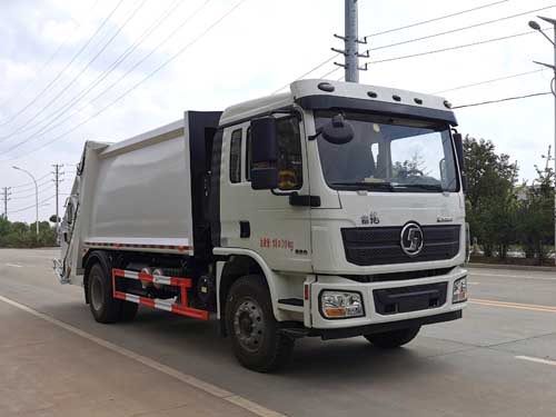 k8凯发体育app下载牌CSC5189ZYSS6型壓縮式垃圾車