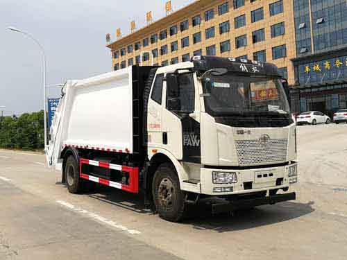 k8凯发体育app下载牌CSC5180ZYSC6型壓縮式垃圾車