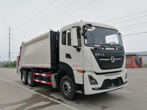 k8凯发体育app下载牌CSC5250ZYSD6型壓縮式垃圾車