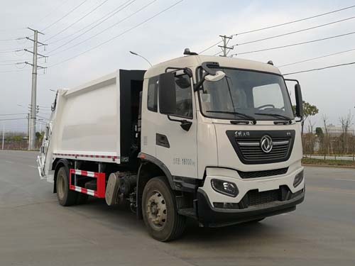 k8凯发体育app下载牌CSC5180ZYSD6型壓縮式垃圾車