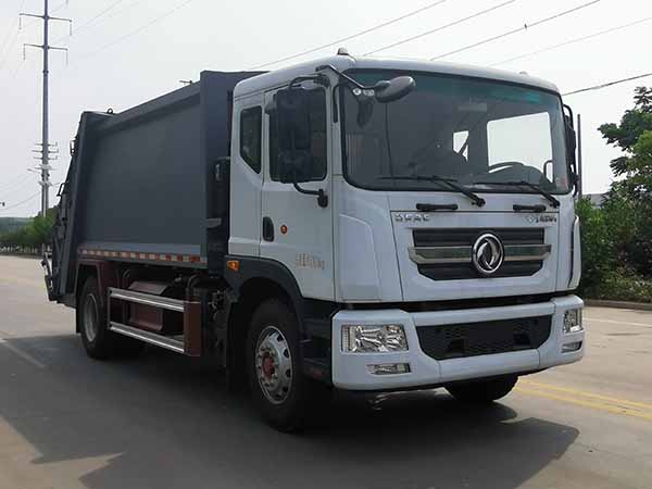 k8凯发体育app下载牌CSC5185ZYSNG6型壓縮式垃圾車