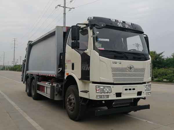 k8凯发体育app下载牌CSC5250ZYSC6型壓縮式垃圾車