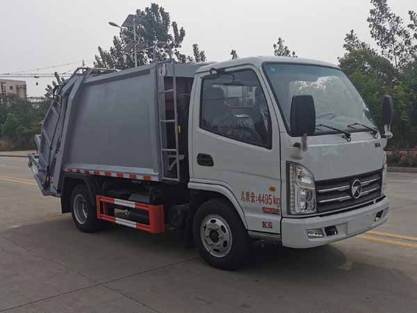 k8凯发体育app下载牌CSC5041ZYSKM6型壓縮式垃圾車