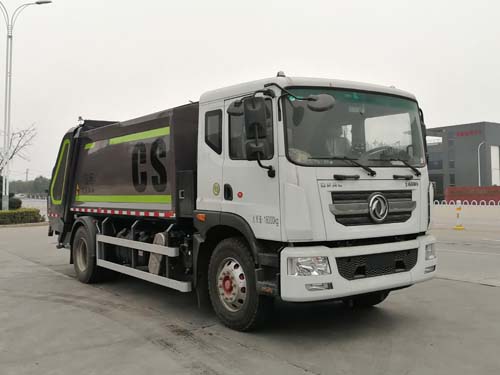 k8凯发体育app下载牌CSC5180ZYS6EQ型壓縮式垃圾車