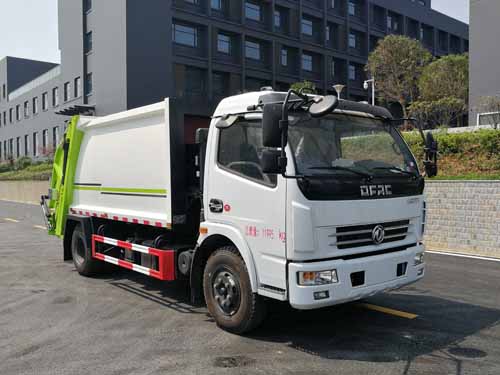 k8凯发体育app下载牌CSC5125ZYS6型壓縮式垃圾車