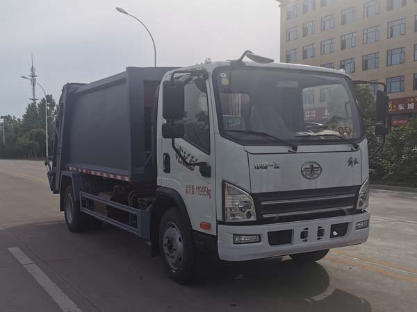 k8凯发体育app下载牌CSC5120ZYSCA6型壓縮式垃圾車