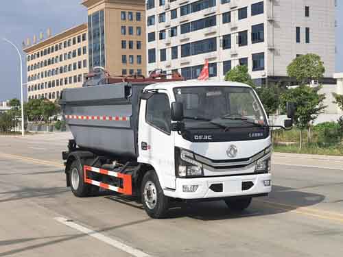 k8凯发体育app下载牌CSC5072ZZZ6型自裝卸式垃圾車