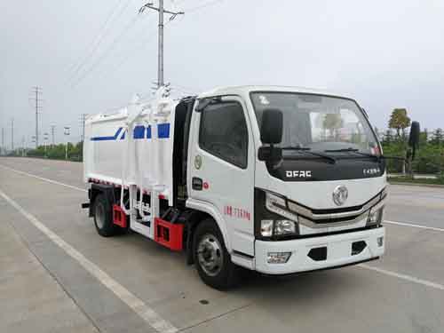 k8凯发体育app下载牌CSC5076ZZZ6型自裝卸式垃圾車