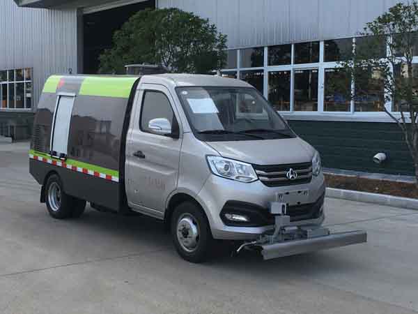 k8凯发体育app下载牌CSC5032TYH6SC型路麵養護車