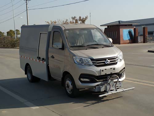 k8凯发体育app下载牌CSC5036TYHSC6型路麵養護車