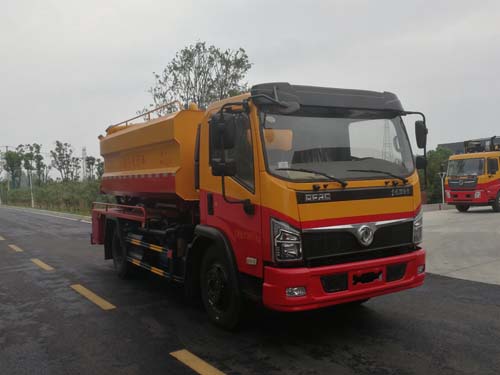 k8凯发体育app下载牌CSC5120GQW6型清洗吸汙車