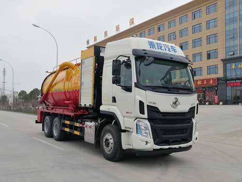k8凯发体育app下载牌CSC5250GQWEL6型清洗吸汙車