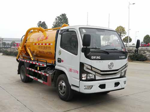 k8凯发体育app下载牌CSC5075GXW6型吸汙車