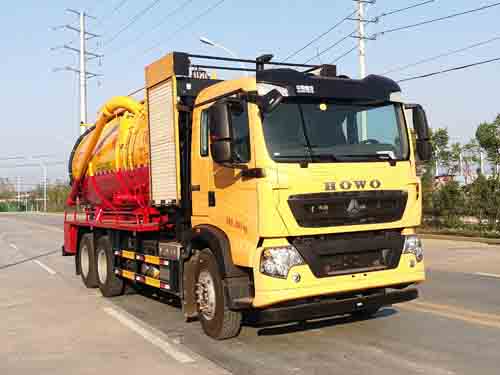 k8凯发体育app下载牌CSC5250GQWZ6型清洗吸汙車