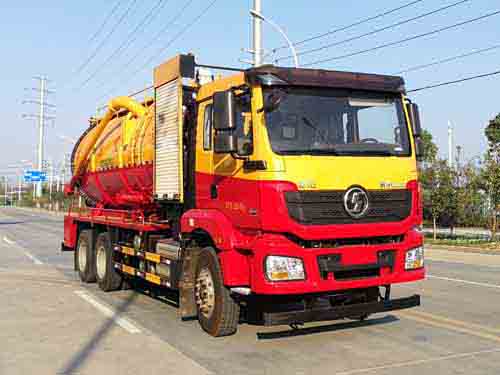 k8凯发体育app下载牌CSC5250GQWS6型清洗吸汙車