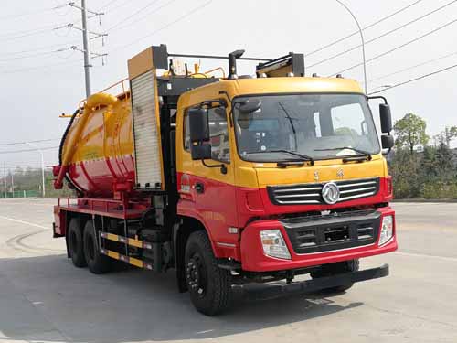 k8凯发体育app下载牌CSC5258GQWES6型清洗吸汙車